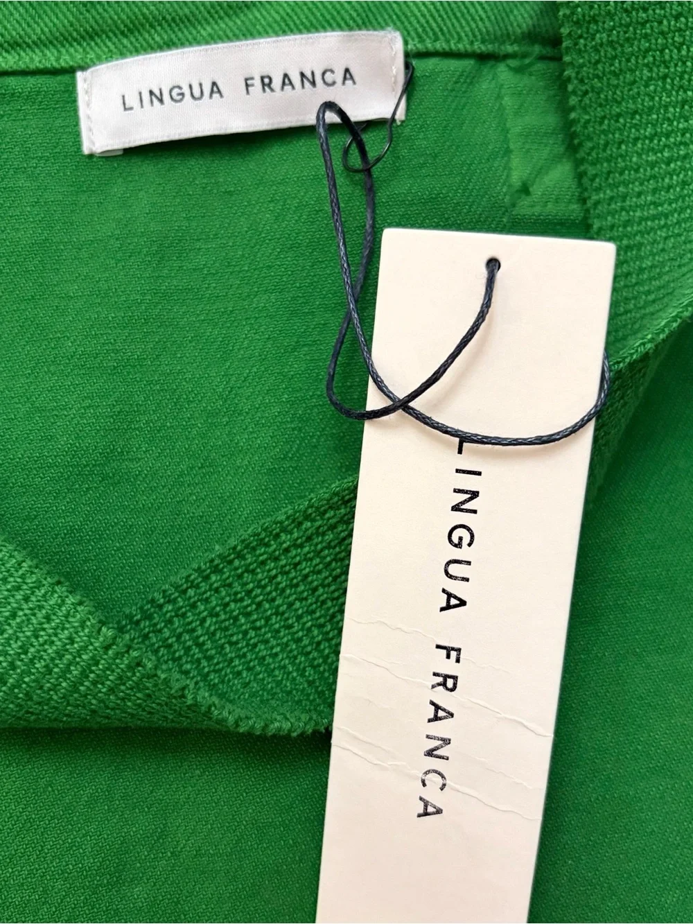 Lingua Franca new tags